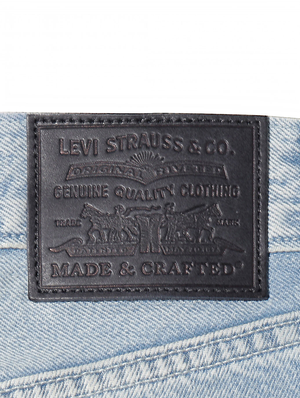 LEVI'S® MADE&CRAFTED®THE COLUMN MISSHAPES｜リーバイス® 公式通販